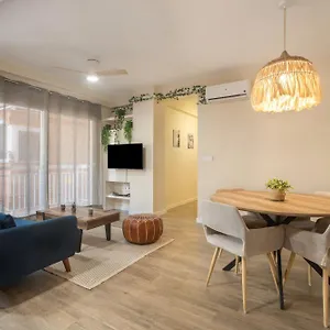La Mejor Ubicacion Con Parking Apartment *