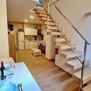 Apartment Duplex Huelin I & *