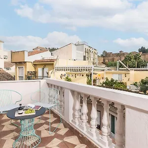 Homeclub Atico Con Terraza Junto A Museo Picasso Iii *
