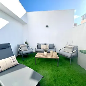 Capuchinos Penthouse & Terrace By Ele Apartment Malaga