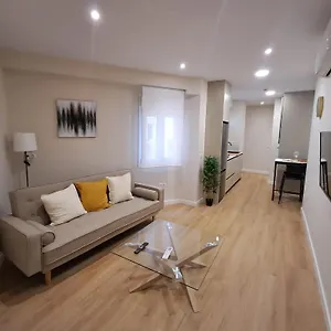 Apartment, Avenida Andalucia Malaga