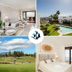 The Luxury Golf Paradise - 8 Pax Groups - Families * Malaga