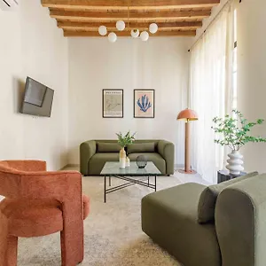 Apartment Living4malaga The Downtown *