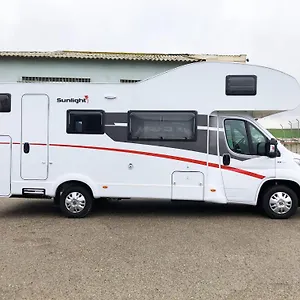 Luxury tent Autocaravana 6 *