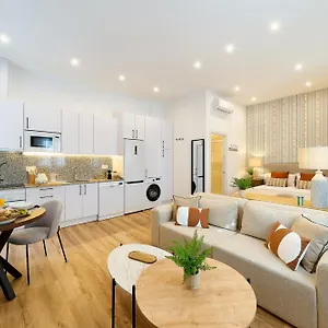 Apartment Loft Apolo Malaga