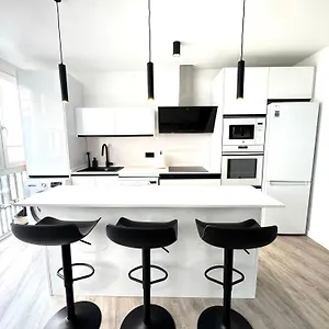Apartamento Flores Luxury