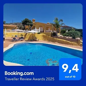Villa Angel Malaga