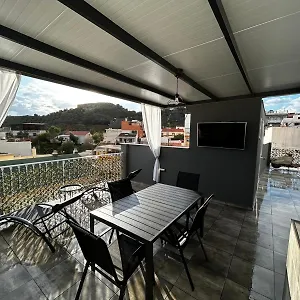 Corazon Urbano Holiday home Malaga