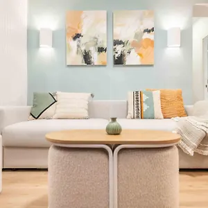 Peaceful With A Private Patio By Rems