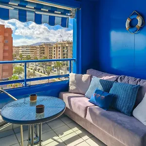 Apartment Pacifico By Interhome Malaga