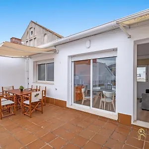 Apartment Penthouse In The Heart Of For 6 People