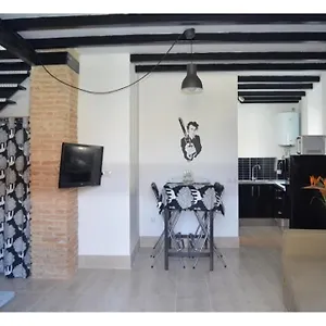Apartment Malaga-vacation