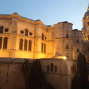 Atico Cister Frente A Catedral Apartment Malaga
