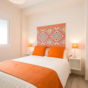 Apartment Thyssen Museum Malaga