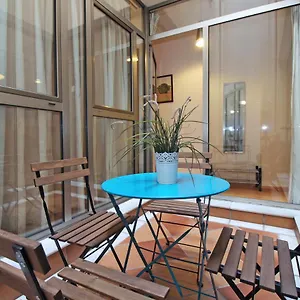 Del Parque Flats - Catedral