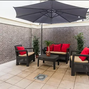 Mabb-quiet With Private Patio Walking Distance To Downtown * Malaga