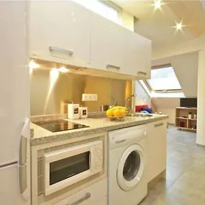 Apartment Hinestrosa Malagaflat Malaga
