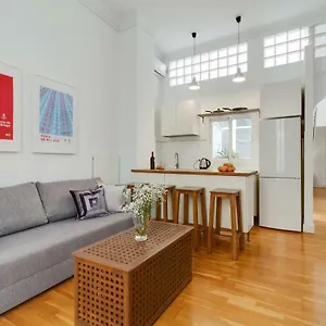 Del Parque Flats Letran Apartment Malaga