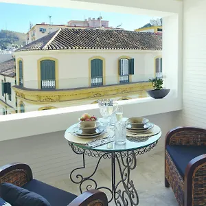 Apartment Cabaret Terrace Malaga