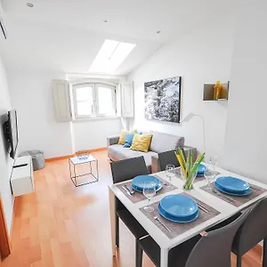 Renthas Atico Picasso Apartment Malaga