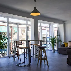 Loft Humilladero Malaga