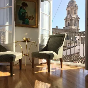 Apartment Clocktower Malaga