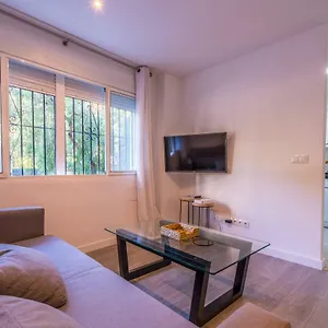 Apartment Calle Marcos Zapata 20 Malaga