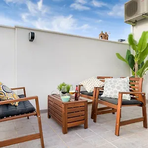 Lujo Ancha Del Carmen Apartment