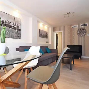 Del Parque Flats Hernan Ruiz Apartment *