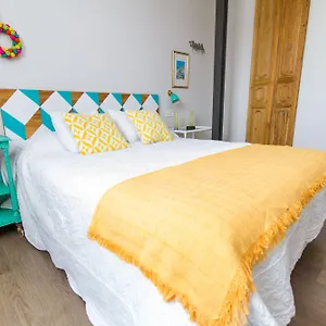 Apartment Adorable Ollerias Malaga