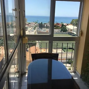 With 3 Bedrooms In Malaga, With Wonderful Sea View, Furnishe Malaga