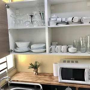 With 2 Bedrooms In Malaga, With Wonderful View And Encl *
