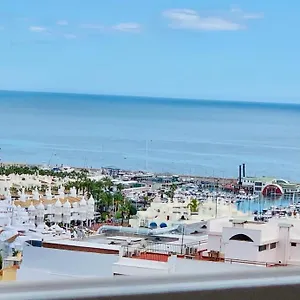 Puerto Marina To 50m Apartment *
